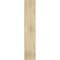 Ekena Millwork Thorton Slat Rough Sawn Outlooker, Douglas Fir, 8"W x 34"D x 42"H OUT08X34X42THR06RDF - alternate 2